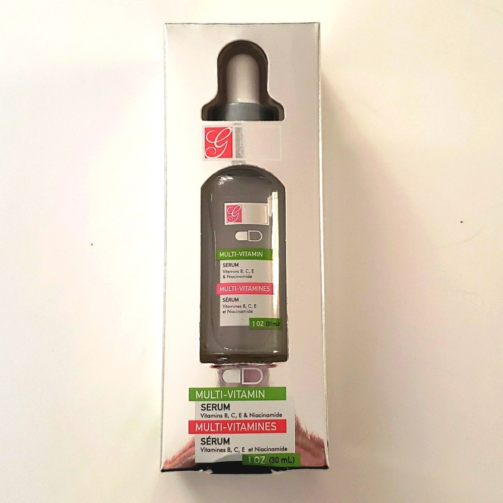 Multi vitamin serum B, C, E